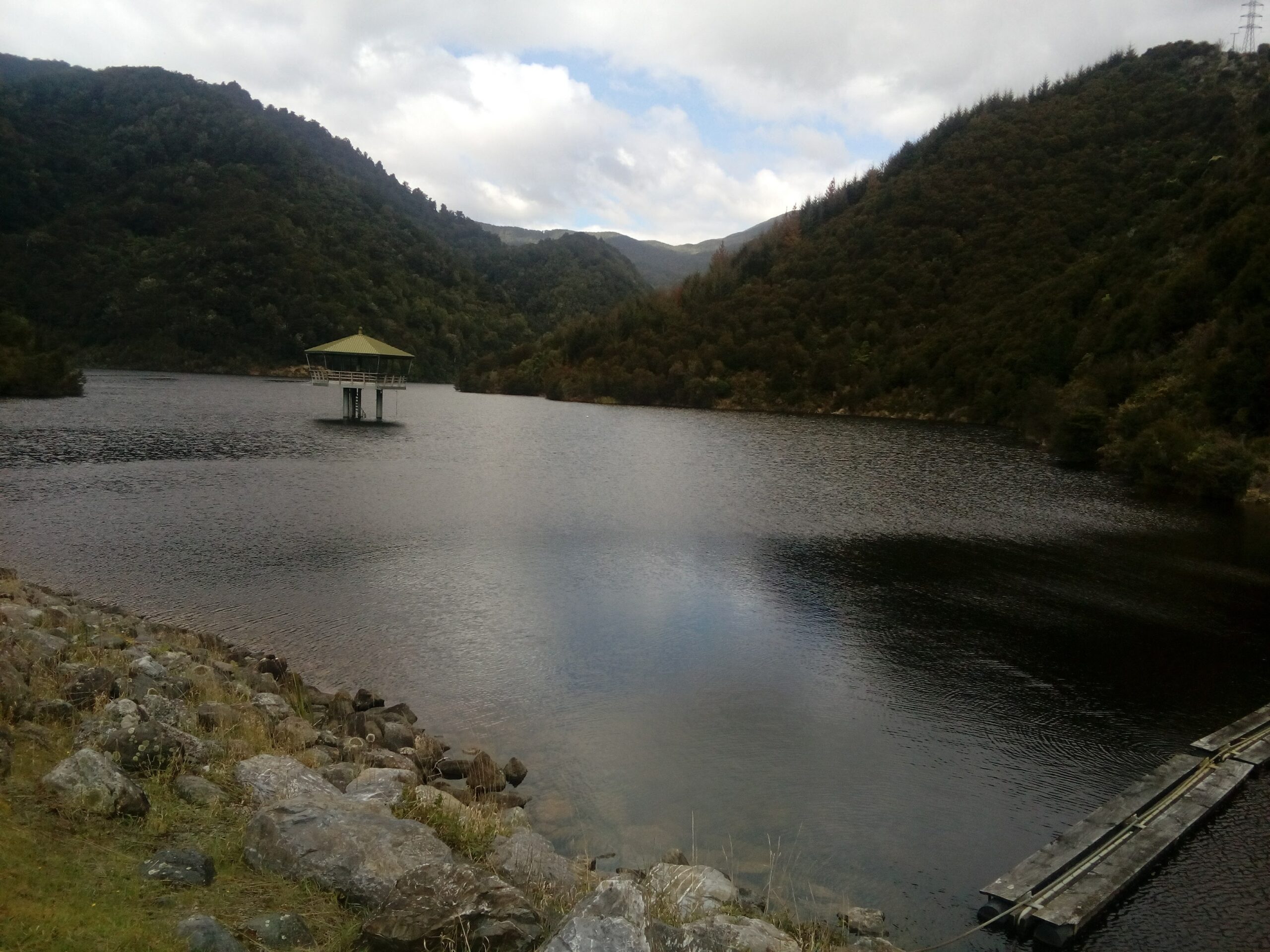 Maitai Dam -Promote You About Us